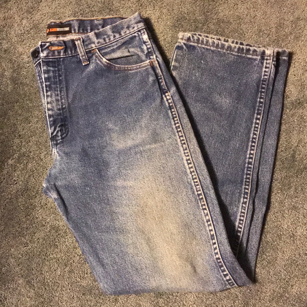 Wrangler FR jeans